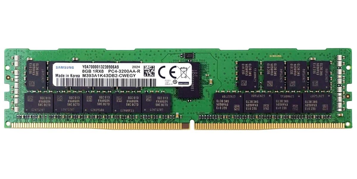 Оперативная память Samsung DDRIV 8Gb M393A1K43DB2-CWEGY
