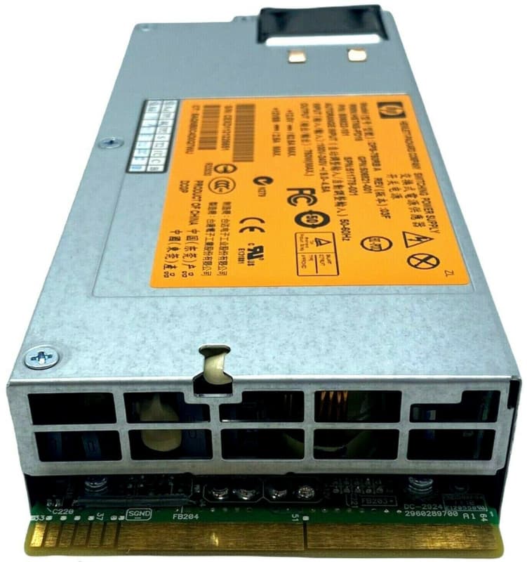 Резервный Блок Питания HP HSTNS-PD18 750W