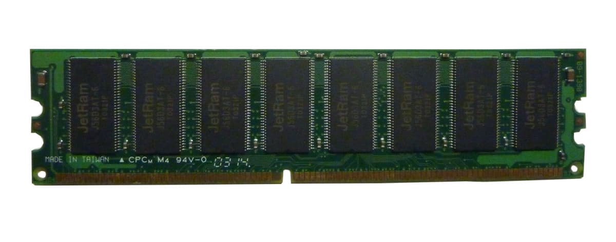 Оперативная память JetRAM JM366D643A-60 DDR 512MB