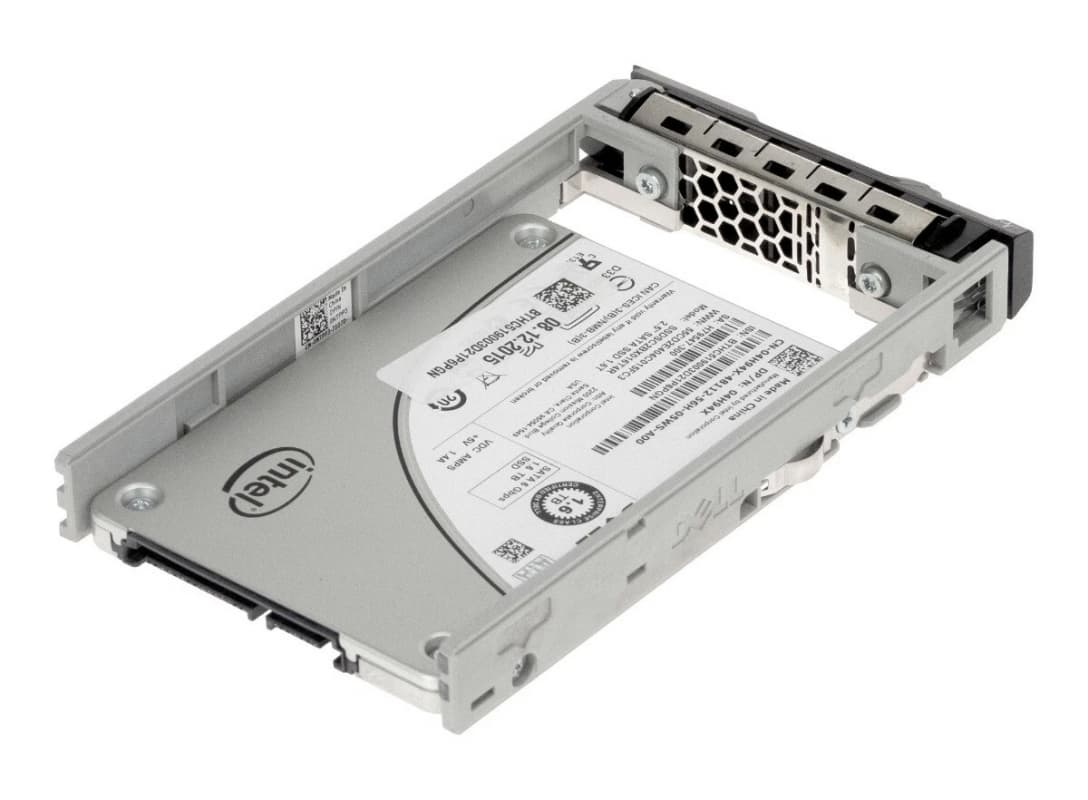 Жесткий диск Dell 4H94X 1.6TB SATAIII 2,5" SSD