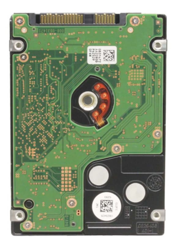 Жесткий диск HGST 0B30356 600Gb 15000 SAS 2,5" HDD