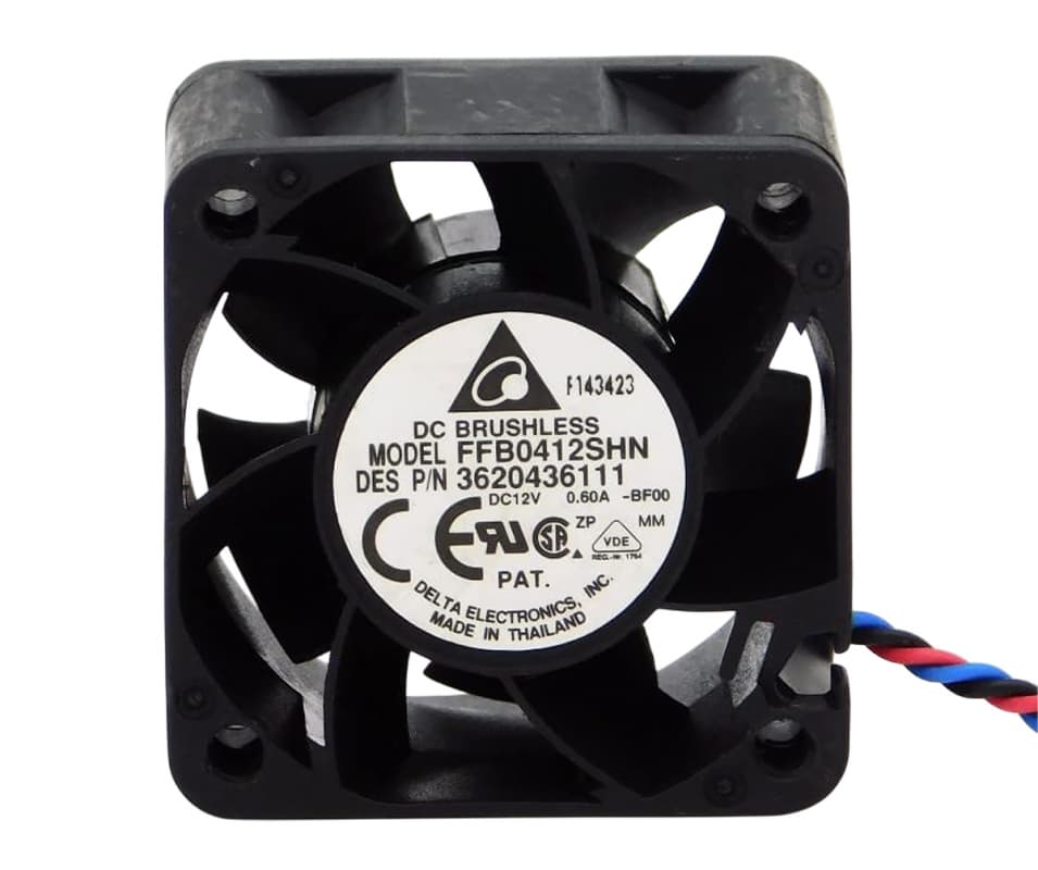 Вентилятор Delta FFB0412SHN-BF00 12v
