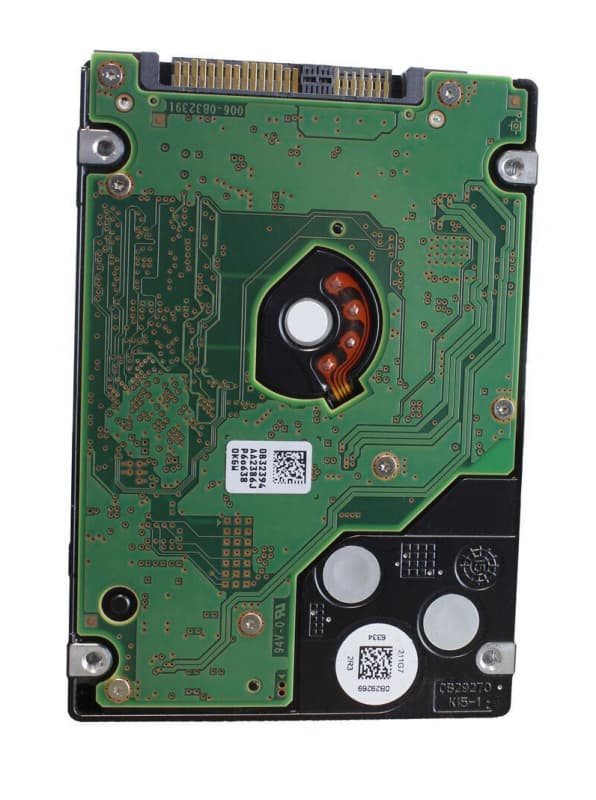 Жесткий диск HGST 0B31229 600Gb 10520 SAS 2,5" HDD