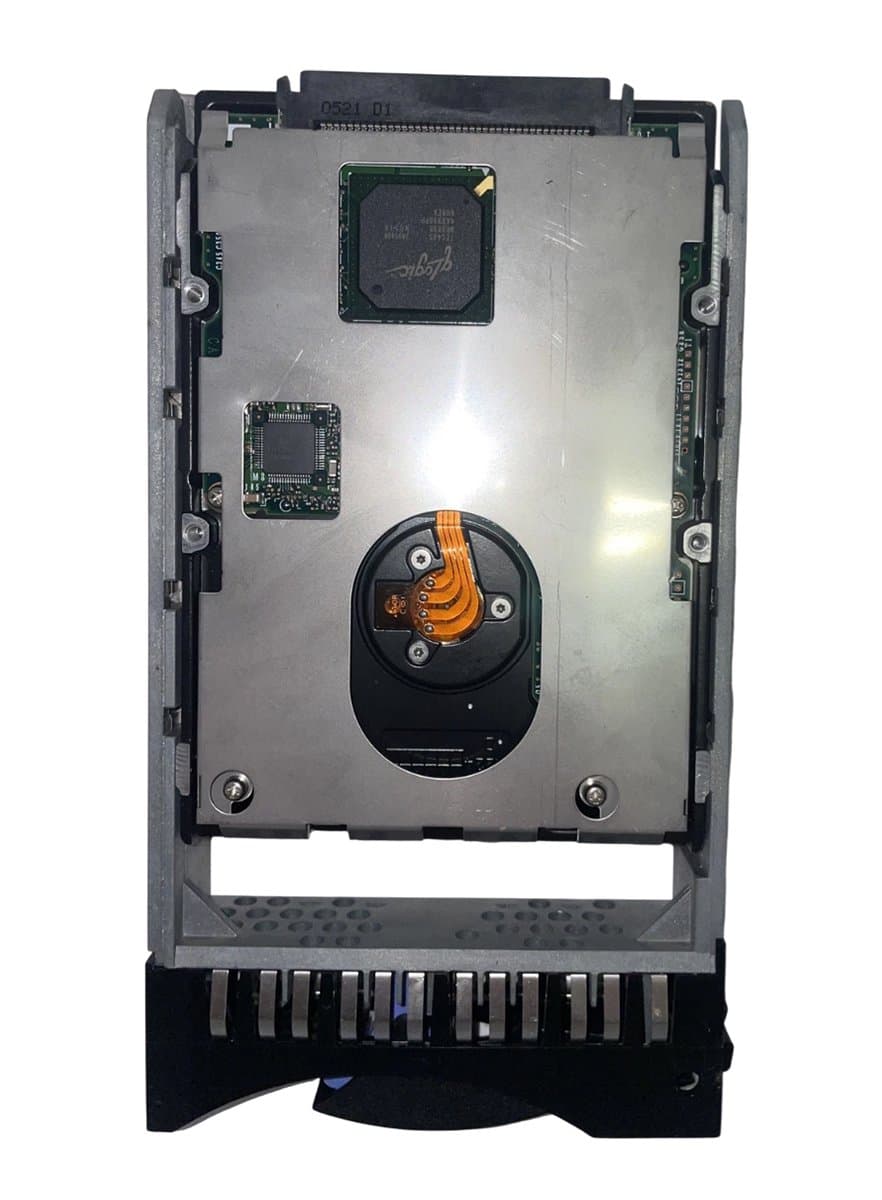 Жесткий диск IBM 146,8Gb 10000 U320SCSI 3.5" HDD CA06350-B25900BA