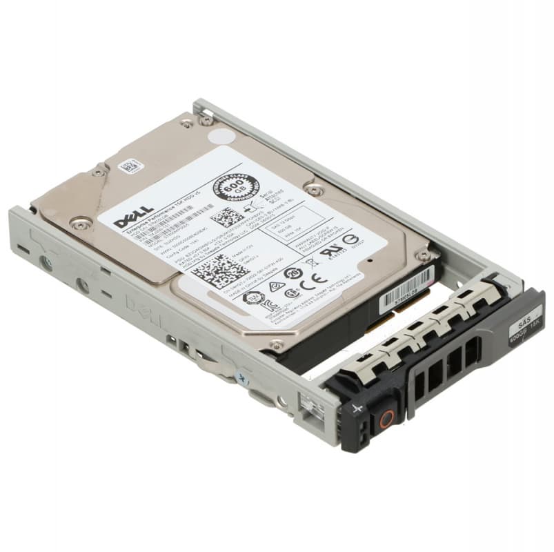 Жесткий диск Dell 400-22930 600Gb 15000 SAS 2,5" HDD