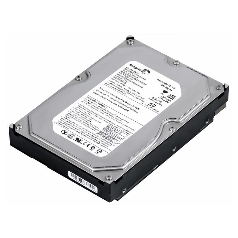 Жесткий диск Seagate 9Y7284 300Gb 7200 IDE 3.5" HDD