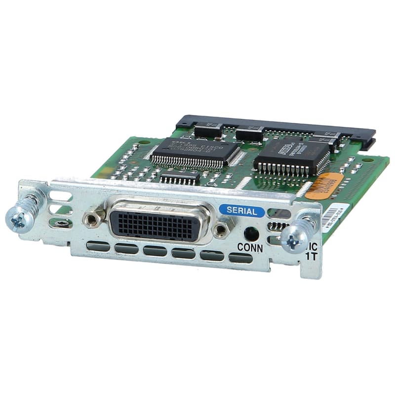Модуль Cisco WIC-1T WAN