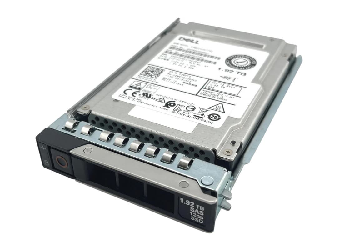 Жесткий диск Dell SDFBD85DAB01 1.92TB SAS 2,5" SSD