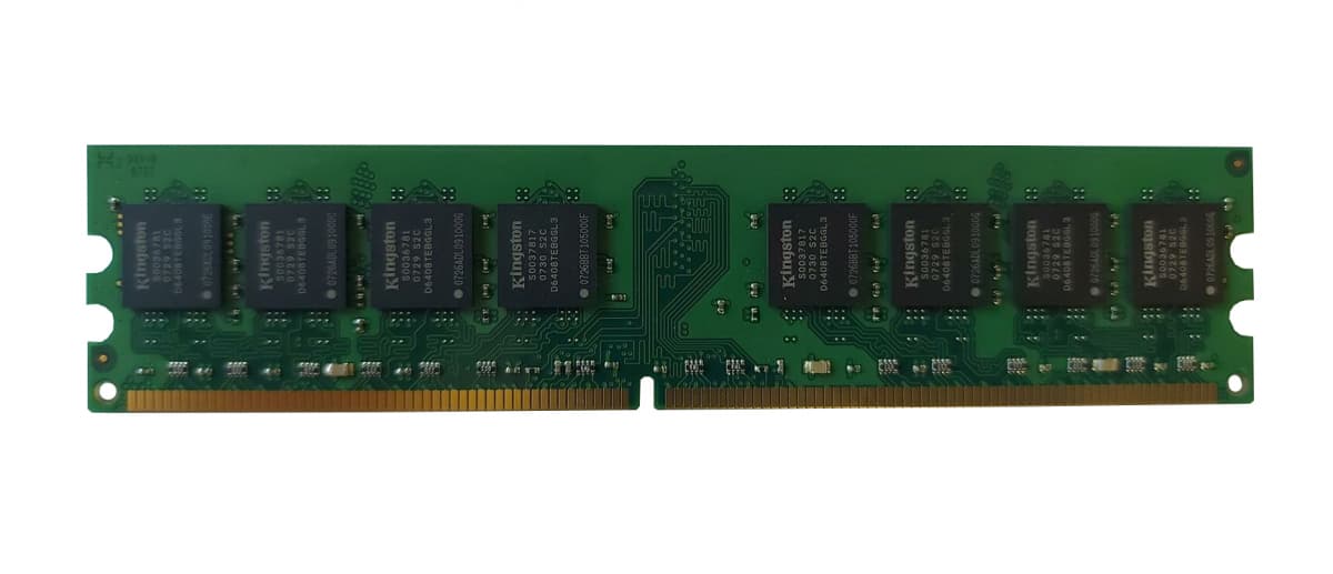 Оперативная память Kingston KTH-XW4300/1G DDRII 1GB