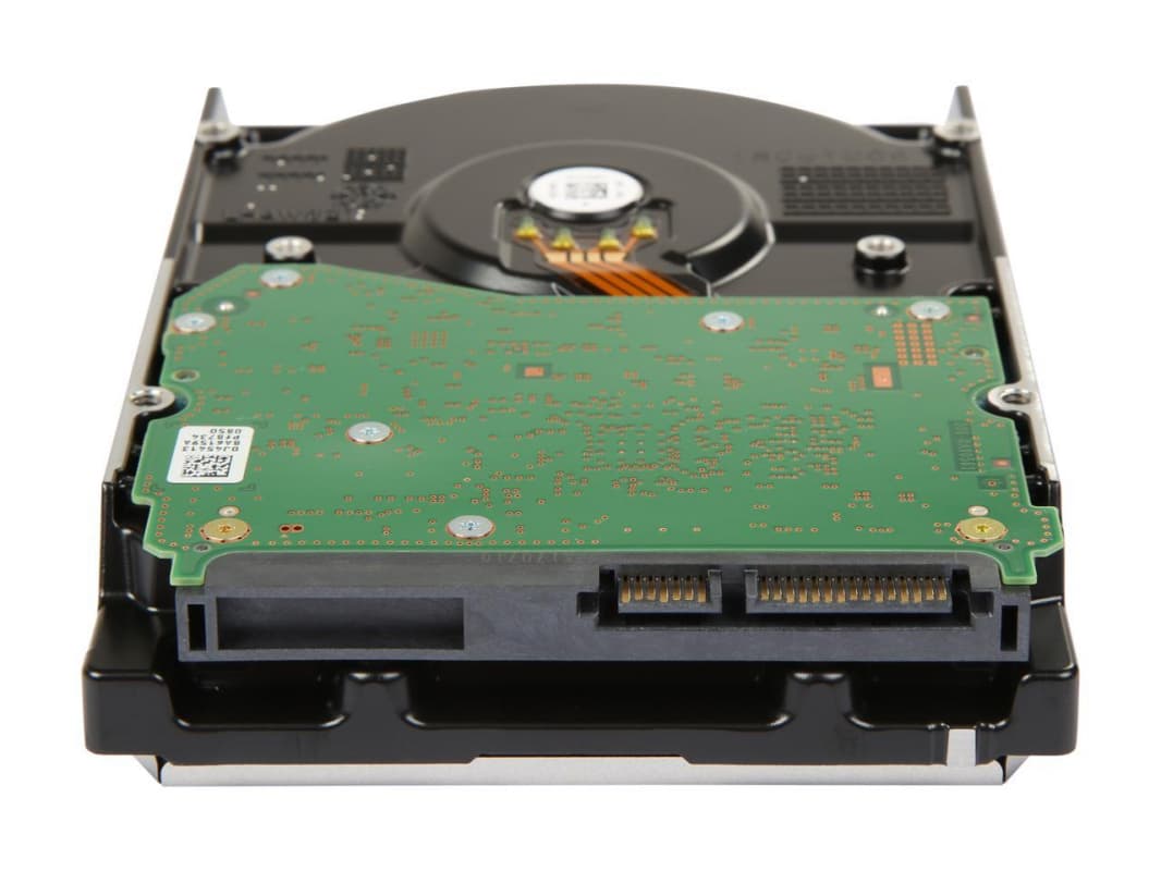 Жесткий диск Western Digital WD8003FRYZ 8Tb 7200 SATAIII 3.5" HDD