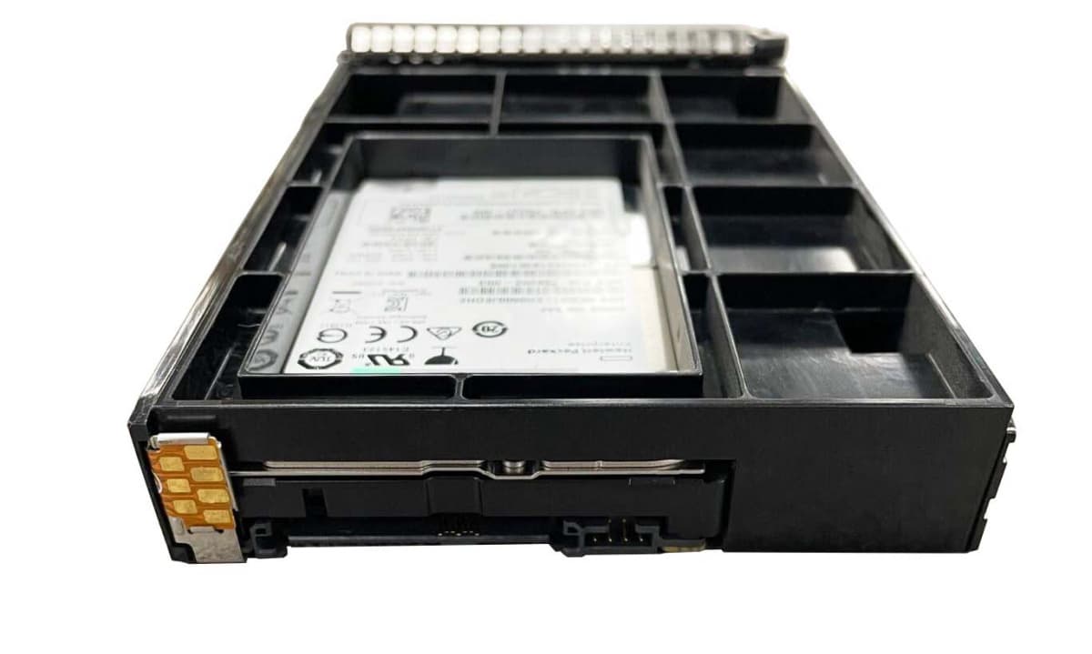 Жесткий диск HP 765424-B21 600Gb 15000 SAS 3,5" HDD