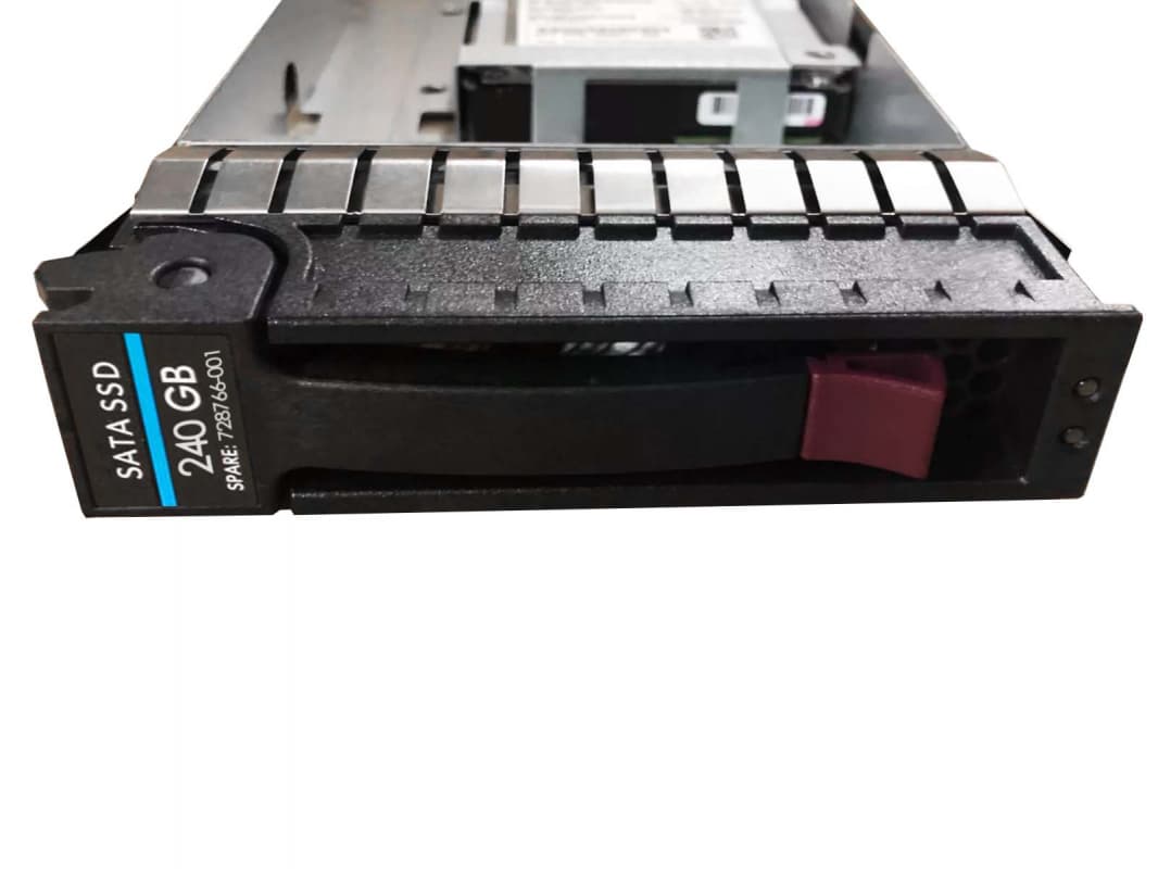 Жесткий диск HP 728737-B21 240Gb  SATAIII 3,5" SSD