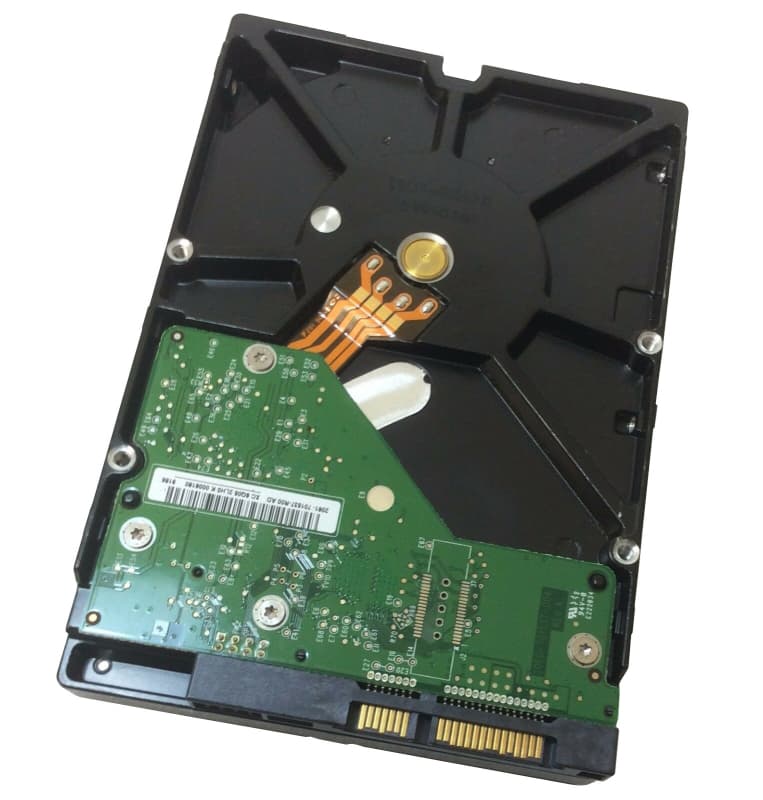 Жесткий диск Western Digital WD10EARS 1Tb  SATAII 3,5" HDD