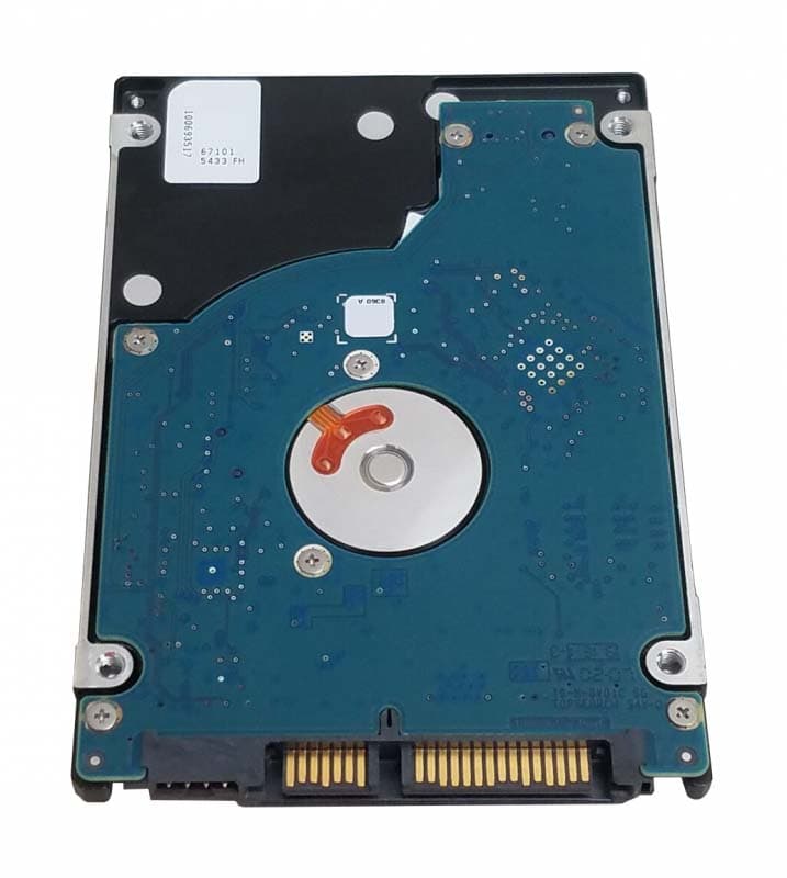 Жесткий диск Seagate ST500LT012 500Gb 5400 SATA 2.5" HDD