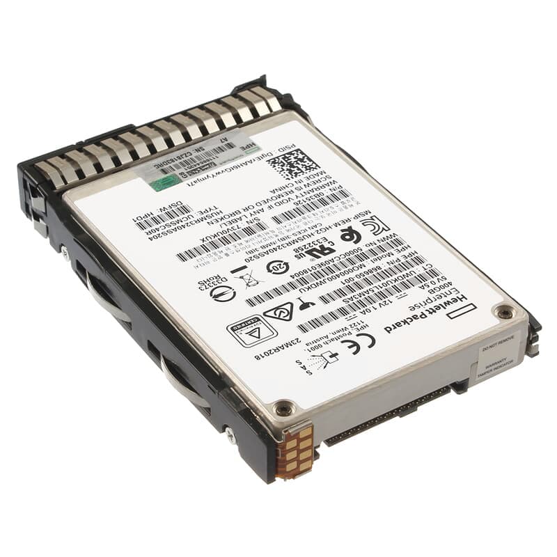 Жесткий диск HP 741226-001 400Gb  SAS 2,5" SSD