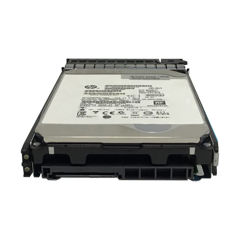Жесткий диск HP 793697-B21 6TB SAS 3,5" HDD