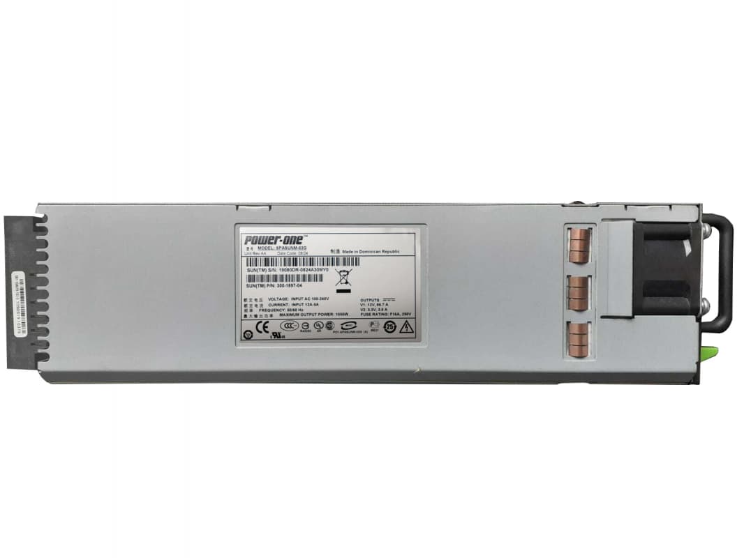 Резервный Блок Питания Sun 300-1897-04 1050W
