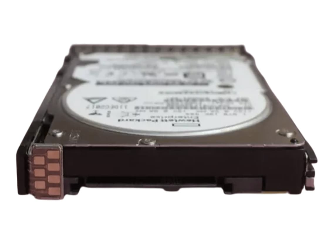 Жесткий диск HP 0B33094 1,8Tb SAS 2,5" HDD