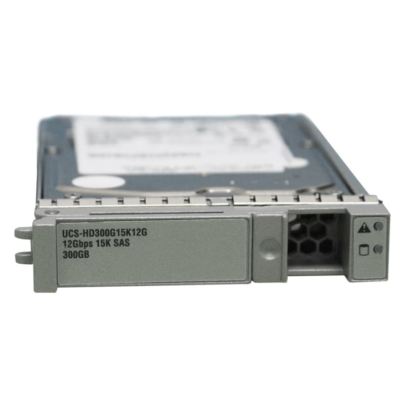 Жесткий Диск Cisco HDEAG02JAA51 300Gb SAS 2,5" HDD