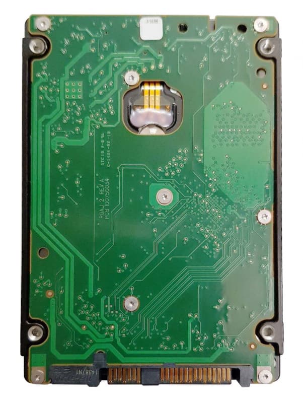 Жесткий диск Seagate ST1000NX0323 1Tb  SAS 2,5" HDD