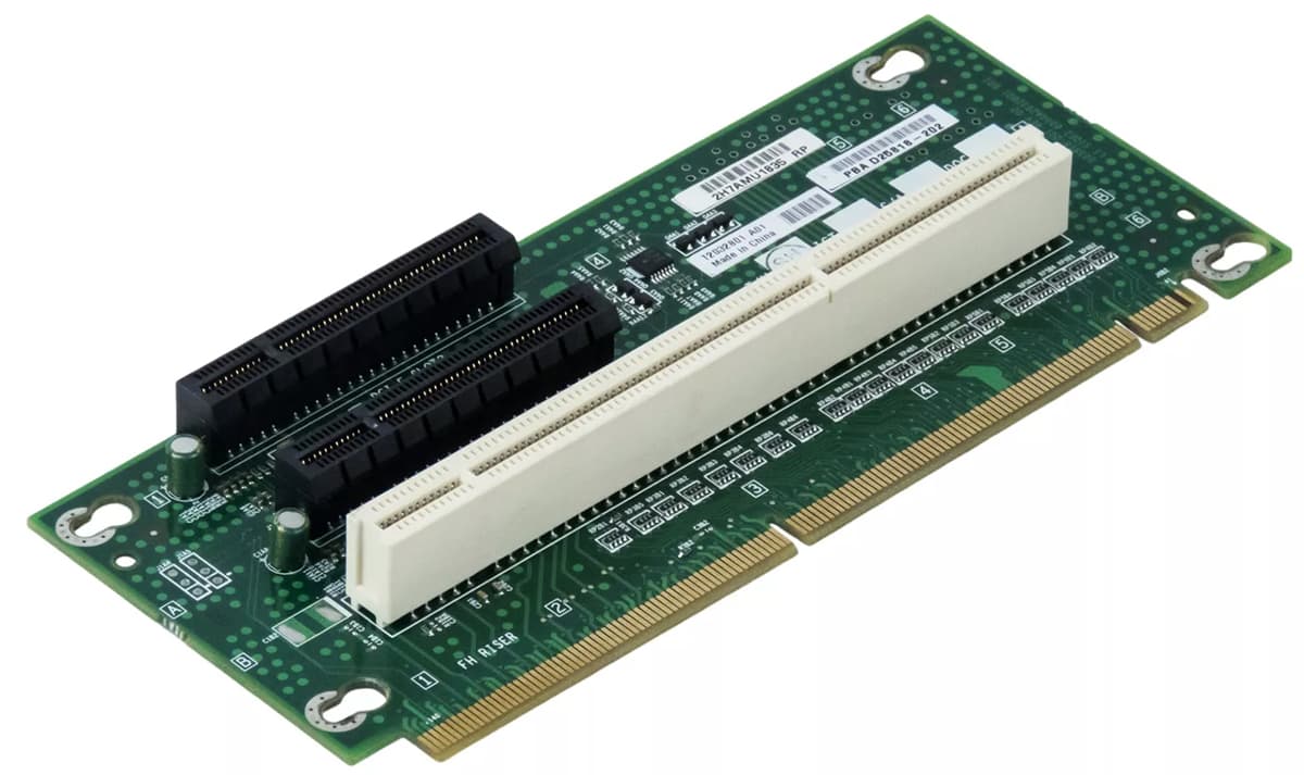 Переходная плата Intel D25818-201 PCI-E