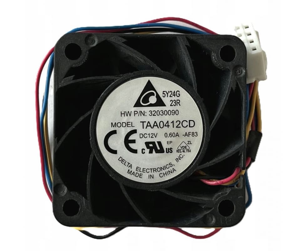 Вентилятор Delta TAA0412CD-AF83