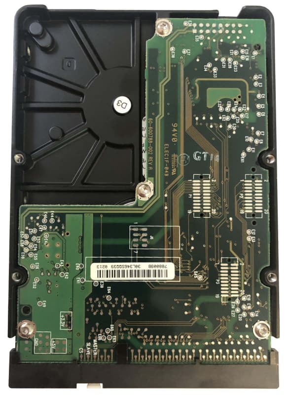 Жесткий диск Western Digital WD100EB 10Gb 5400 IDE 3.5" HDD