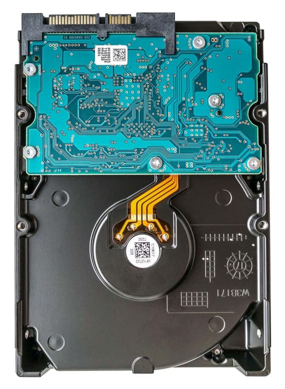 Жесткий диск Toshiba HDKPC08ZKA01 3Tb SATAIII 3,5" HDD