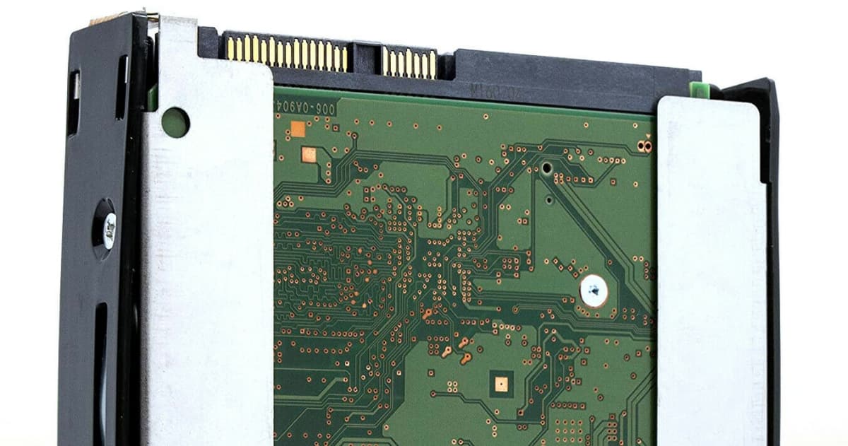 Жесткий диск HP 758413-001 6Tb 7200 SAS 3,5" HDD