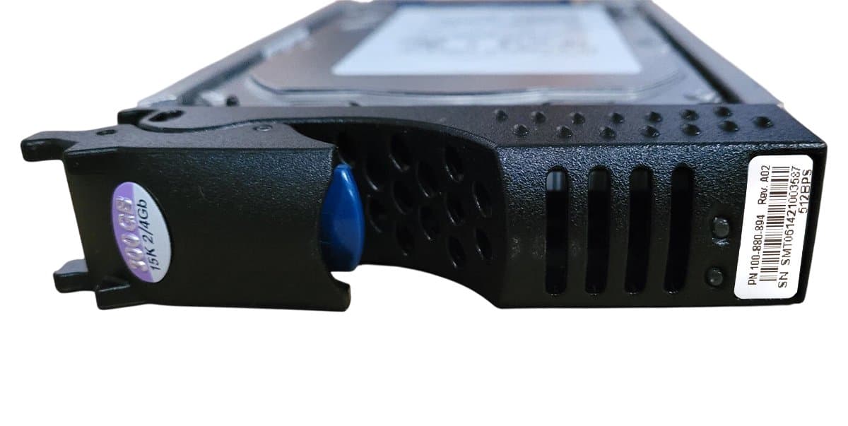  EMC EMC 300Gb 15000 Fibre Channel 3.5" HDD