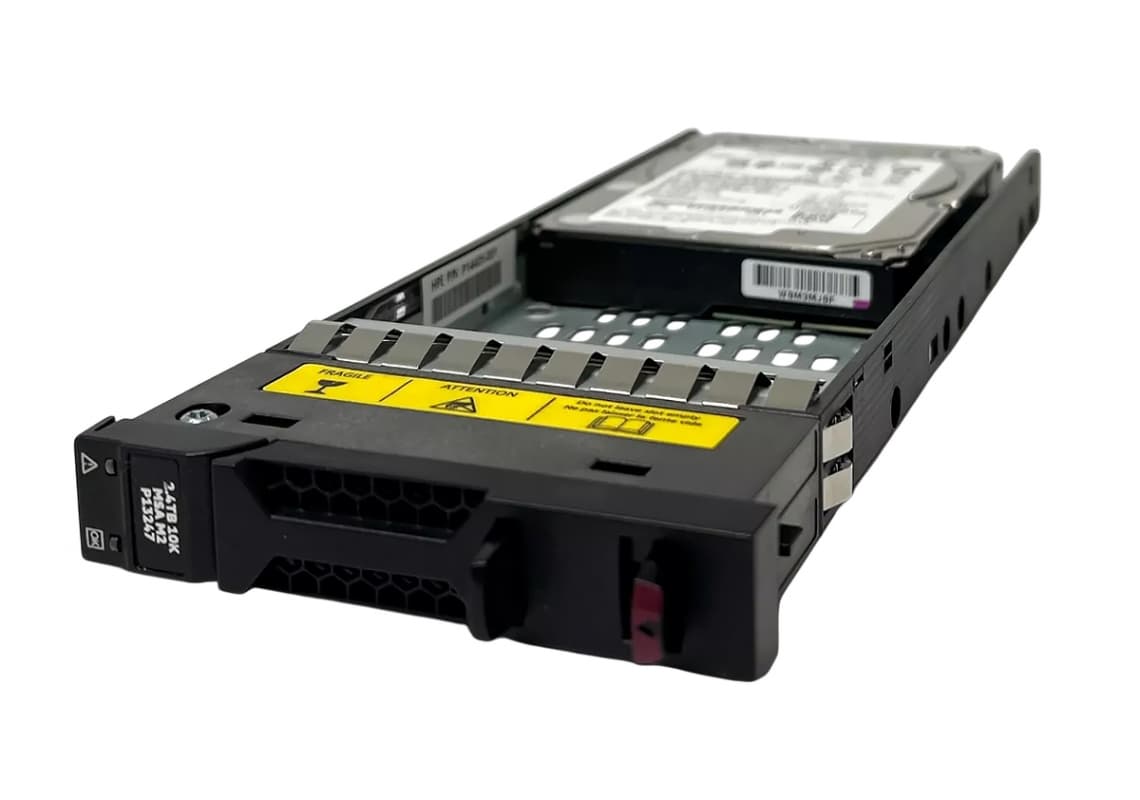 Жесткий диск HP P13247-001 2.4Tb MSA SAS 10000 2,5" HDD
