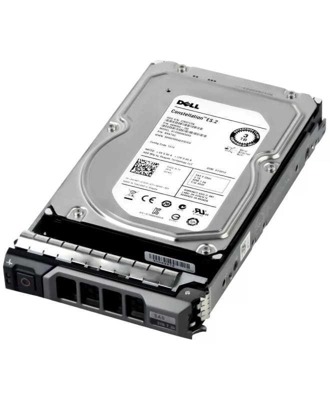 Жесткий диск Dell 9SM260-151 3Tb 7200 SAS 3,5" HDD