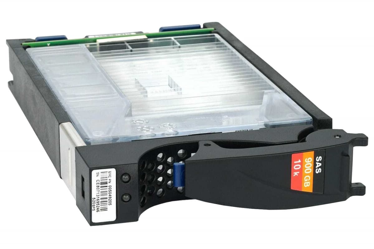 Жесткий диск EMC V3-VS10-900 900Gb  Fibre Channel  3,5" HDD