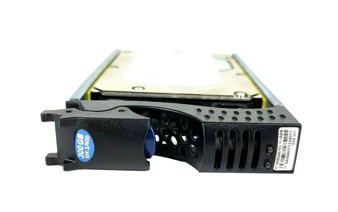 Жесткий диск EMC 005048751 300Gb Fibre Channel  3,5" HDD