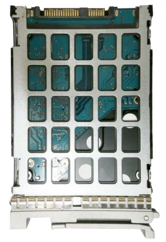 Жесткий диск Cisco UCS-HDD900G12F106 900Gb 10000 SAS 2,5" HDD