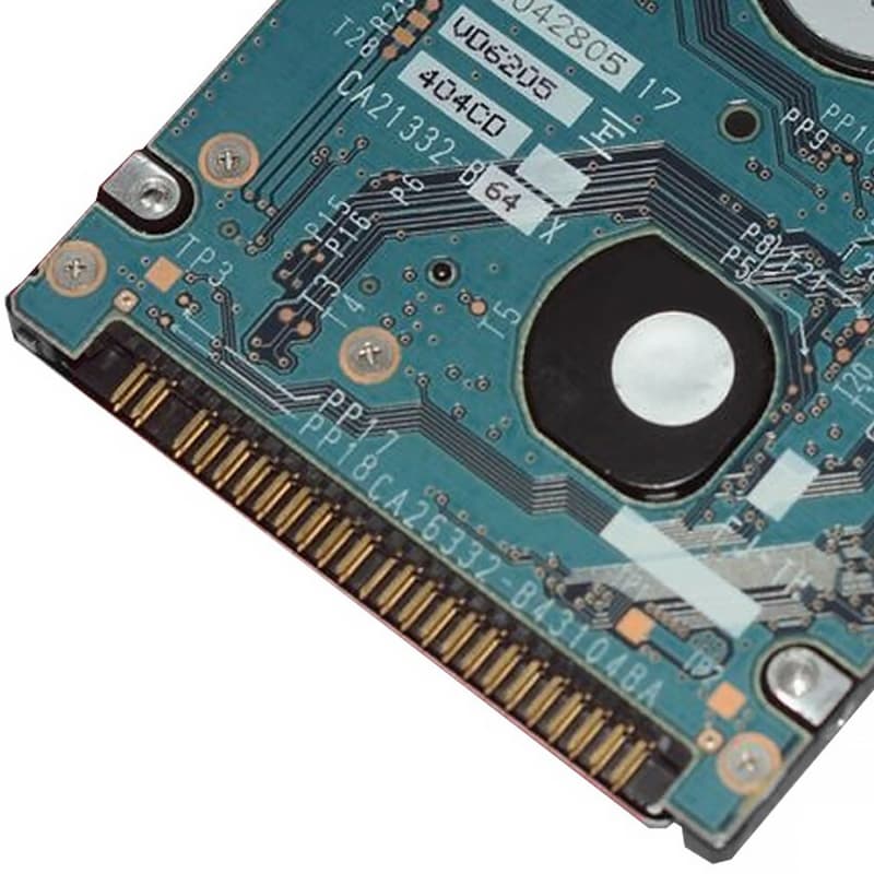 Жесткий диск Fujitsu CA06557-B048 80Gb 4200 IDE 2,5" HDD