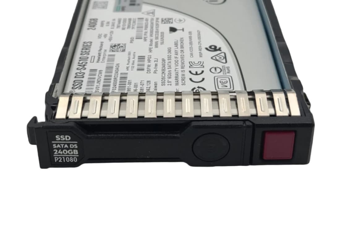 Жесткий диск HP P21080-001 240Gb SATAIII 2,5" SSD