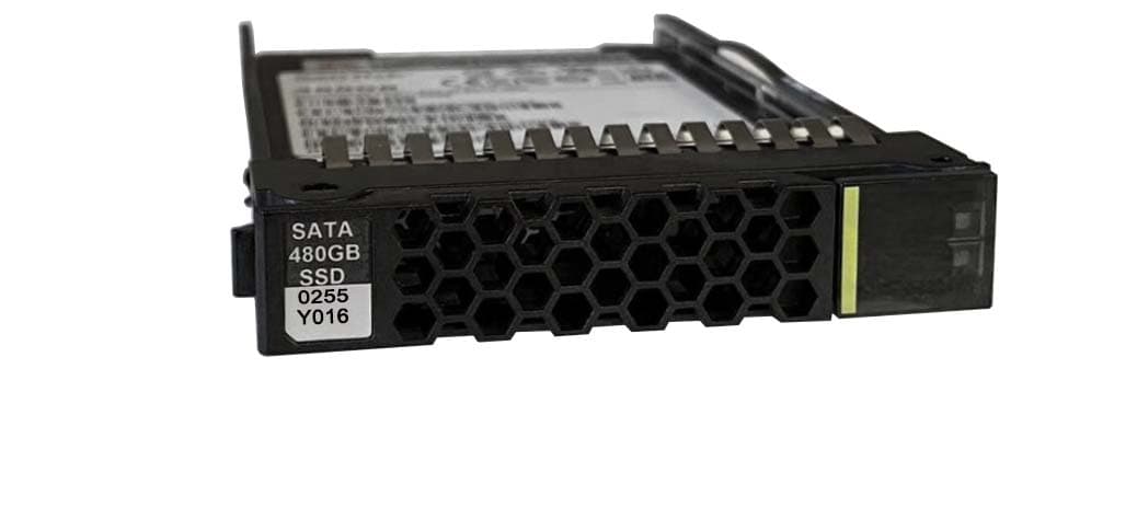 Жесткий диск Huawei 0255Y016 480Gb SATAIII 2,5" SSD