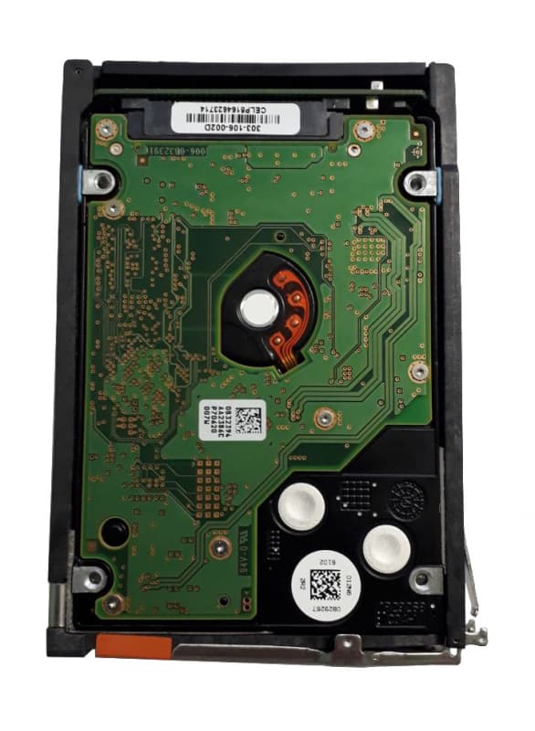 Жесткий диск EMC 005051633 1,8Tb SAS 3,5" HDD