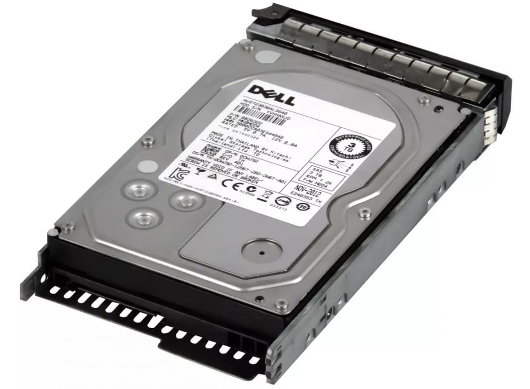 Жесткий диск Dell 0B26322 3Tb 7200 SAS 3,5" HDD