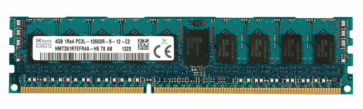 Оперативная память Hynix HMT351R7EFR4A-H9 DDRIII 4Gb