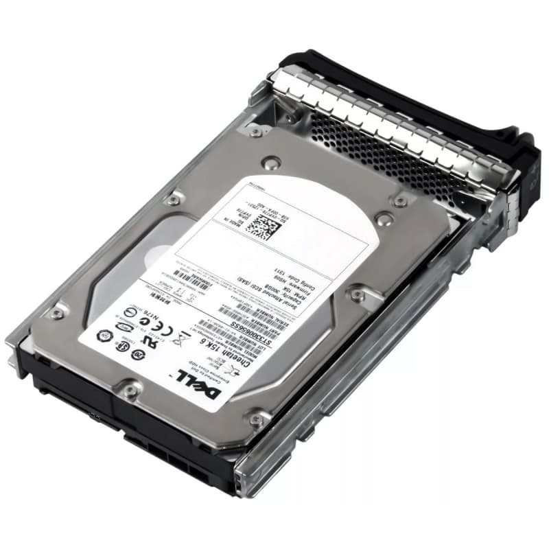 Жесткий диск Dell 0YP778 300Gb  SAS 3,5" HDD