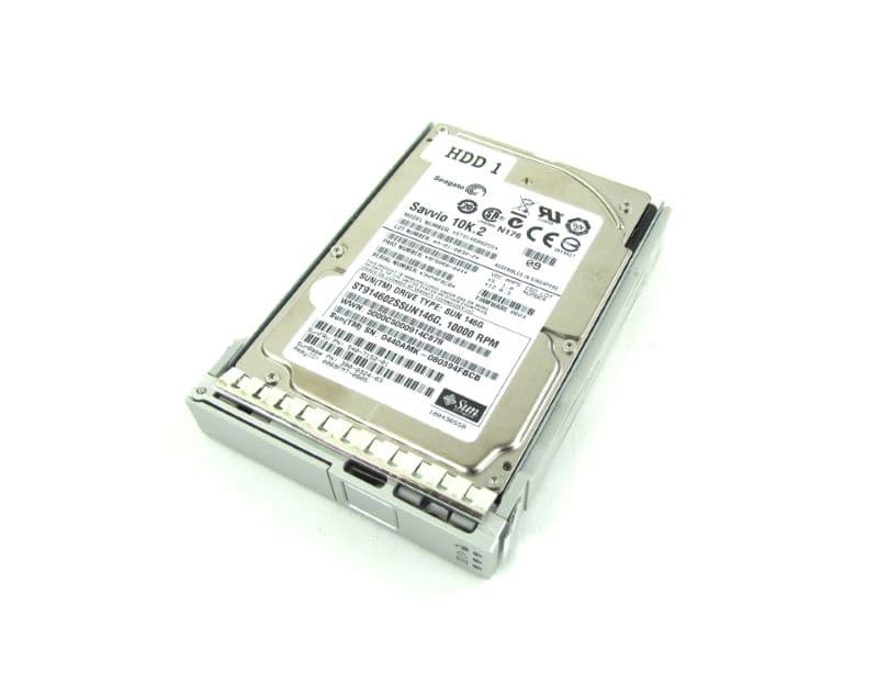 Жесткий диск Sun XRA-SS2CD-146G10KZ 146Gb  SAS 2,5" HDD