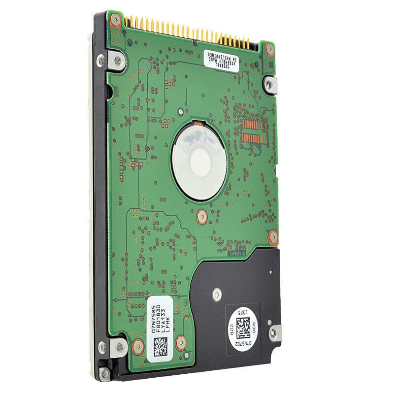 Жесткий диск IBM 07N7449 20Gb 4200 IDE 2,5" HDD