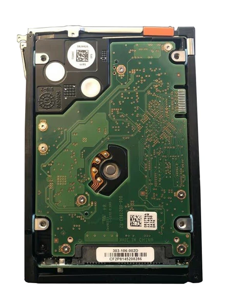EMC EMC 1,2Tb 10000 SAS 2.5" HDD 005051470