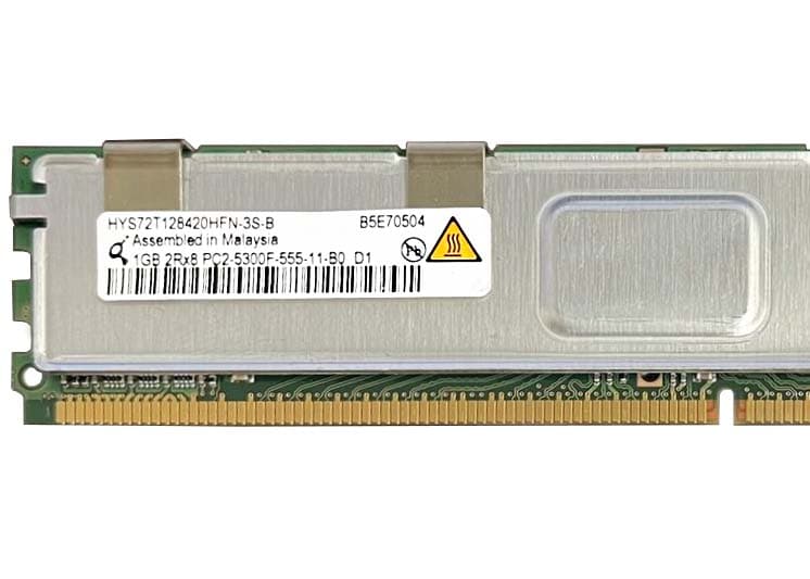 Оперативная память Infineon HYS72T128420HFN-3S-B DDRII 1Gb