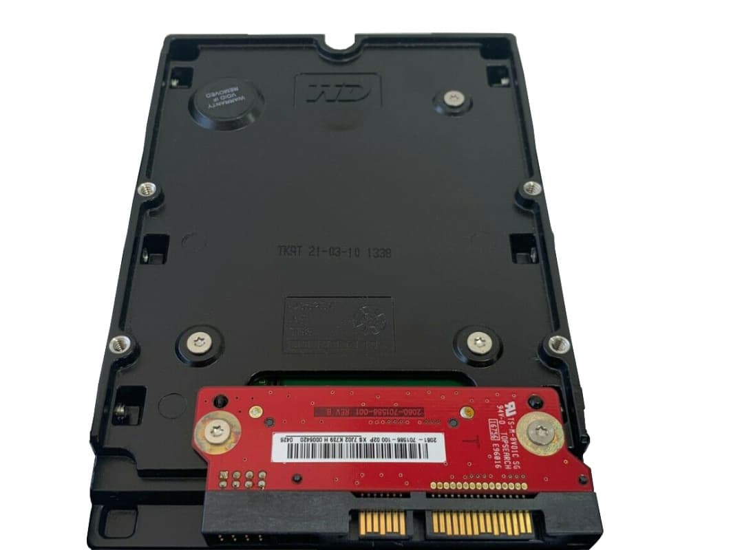 Жесткий диск Western Digital WD1500HLFS 150Gb  SATAII 2,5" HDD