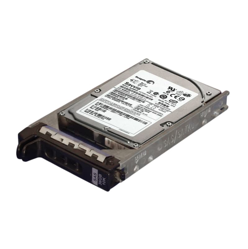 Жесткий диск Dell 341-3362 36Gb SAS 2,5" HDD