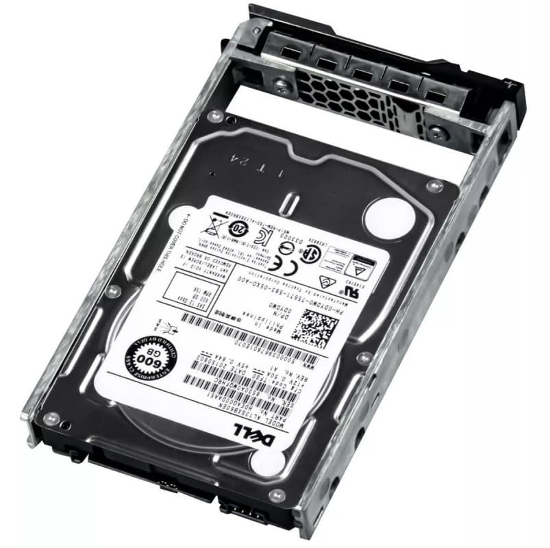 Жесткий диск Dell AL13SXB60EN 600Gb 15000 SAS 2,5" HDD