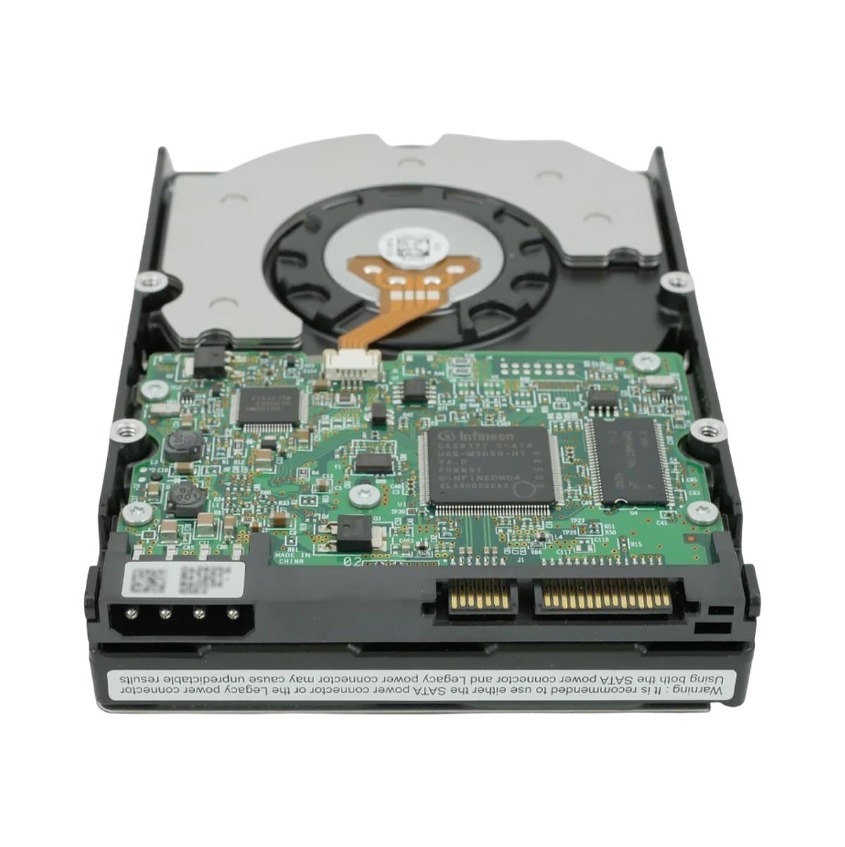 Жесткий диск HP 500Gb 7200 SATAII 3.5" HDD
